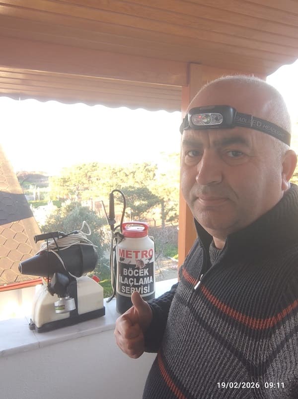 ULV Sisleme İşlemi